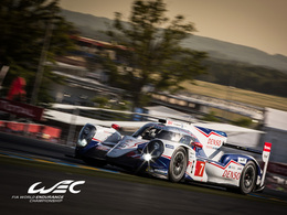 24 Heures du Mans: la pole pour Toyota