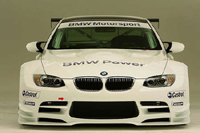 La BMW M3 de retour en compétition!