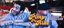 Pimp My Ride France : les premières images !