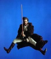Ewan McGregor accidenté