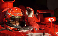 GP du Japon : peut-être un 8e titre pour Michael Schumacher dès dimanche