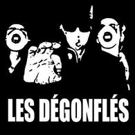 Les Dégonflés mettent les 4x4 sous pression