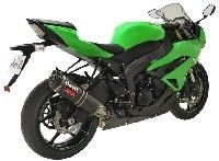 Devil équipe la ZX-6R 2009