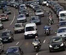 Sécurité Routière: la circulation inter files va être testée cette automne