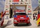 Rallye des Pharaons: l'Yvan de sable a soufflé