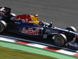 Vettel : la RB7 était moins performante
