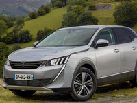 En 2023, le Peugeot 3008 va changer !
