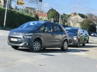 Surprise : le futur Citroën C4 Picasso se dévoile