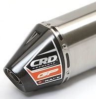 Ligne GP E-Race made in CRD pour KTM 250 SX-F.