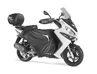 Nouveauté scooter 2015 : Rieju Cityline Connecté 2.0 125/300