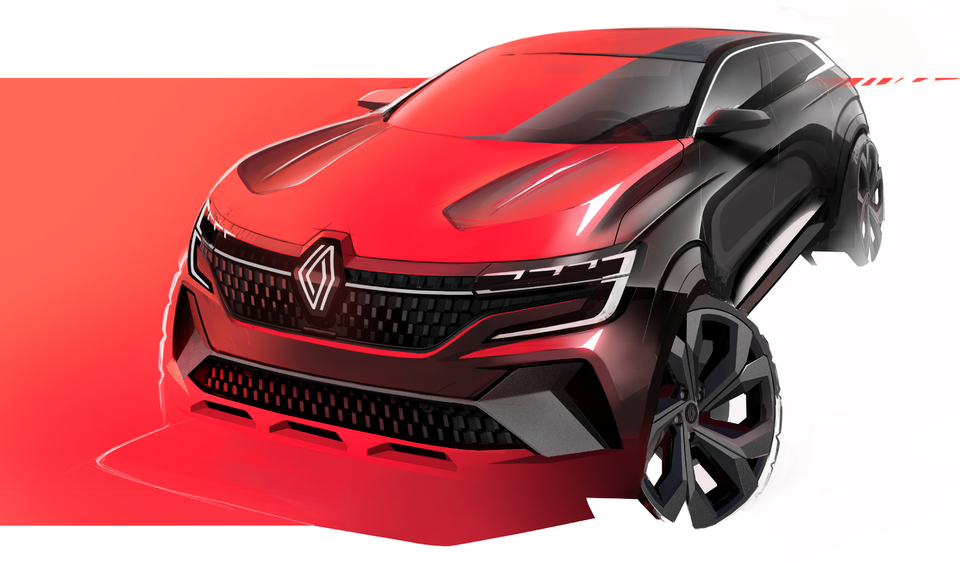 Austral Ce Renault Austral : ce que l'on sait déjà sur le remplaçant du Kadjar ...