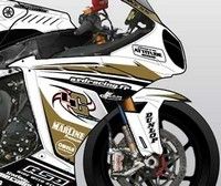 4Gmoto en championnat de France Promosport...