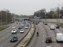 Périphérique de Paris : bientôt à 50 km/h la nuit ?