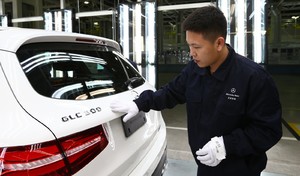 La Chine aurait déjà presque totalement redémarré l'industrie