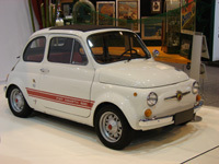 Rétromobile 2008: les photos
