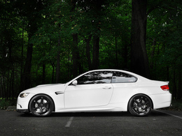 BMW M3 E92 WSTO, simplement parfaite.