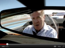 Powered Up : le nouveau DVD de Jeremy Clarkson pour patienter jusqu'à la prochaine saison de Top Gear