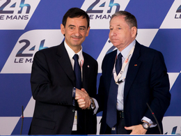 Ferrari en endurance: il faudra encore attendre