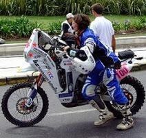 Dakar 2010 : Hommage et respect aux filles qui ont tenté l'aventure