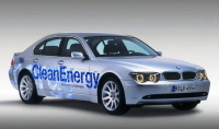 BMW Hydrogen 7 : programme de présentations aujourd'hui en France