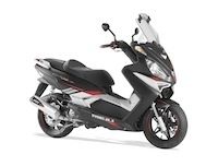 Nouveauté Scooter : Rieju présente le Cityline Série Spéciale Sport