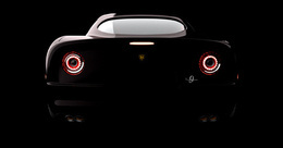 SV Motor Company SV 9 Competizione: elle se prend pour une Alfa Romeo 8C