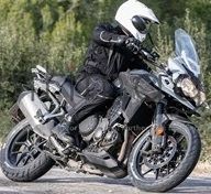 Nouveautés - Triumph: une nouvelle Tiger à l'horizon ?