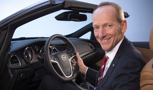 Le patron d'Opel démissionne avant le rachat par PSA (maj)