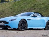 Photos du jour : Aston Martin V12 Vantage S (Spa Classic)