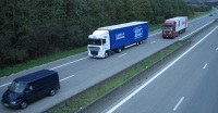 Camions au Benelux : une taxe kilométrique au coeur des discussions