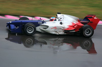 Résultats du A1 GP en république tchèque