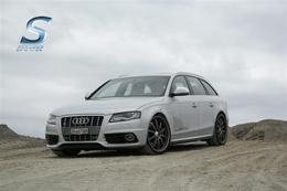 Au tour de Sportec d’attaquer l’Audi S4 Avant