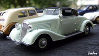 Miniature : 1/43ème - RENAULT Vivasport