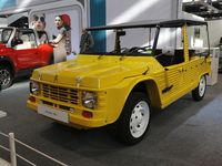 Rétromobile 2016 - Citroën nous fait de l'oeil avec ses Méhari (vidéo)