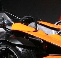 Salon de Genève 2007 : KTM dans les rangs