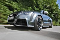 Audi TT-RS : déjà le tuning, par Mcchip