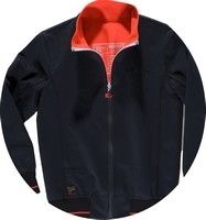 Esquad Track jaket: veste technique réservible.