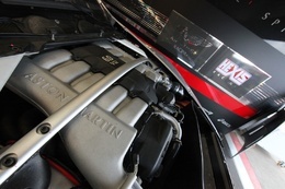 Hexis Racing souhaite s'engager en Championnat du Monde GT1 avec AMR