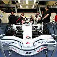 Formule 1 - Super Aguri: Test réussi pour la SA08