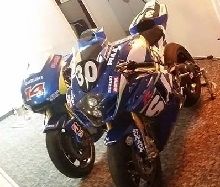 Endurance - Suzuki: le SERT prend le pli du Moto GP !