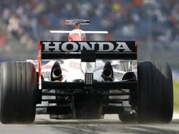 F1 : Honda de retour en 2013 ?