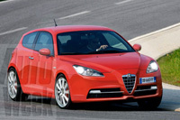 Alfa Romeo Junior: comme ça?