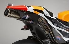 Moto GP – 2015 : le HRC et Termignoni en prennent pour deux ans de plus