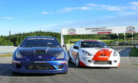 Nouvelles Toyota Sprint Series outre-Manche