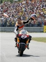 Moto GP : rien que les Moto GP.