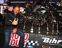 Moto Tour 2017: Lionel Richier repart pour une nouvelle victoire