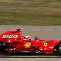 Formule 1 - Test Bahreïn D.1: Kimi repart de plus belle