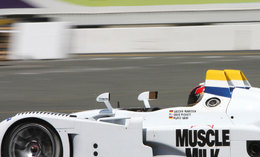 ALMS/Mid-Ohio: le plateau s'étoffe!