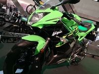 Kawasaki Z125 et Ninja 125 : Retour au 125 ! - Intermot 2018