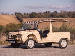 7 records mondiaux aux enchères Rétromobile : jamais ces Citroën n'avaient coûté aussi cher (vidéo)
